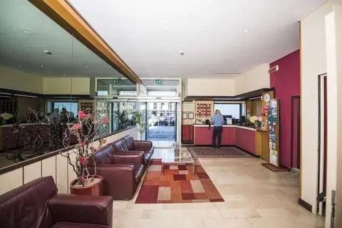 Hotel Fortuna in Ancona — foto 13