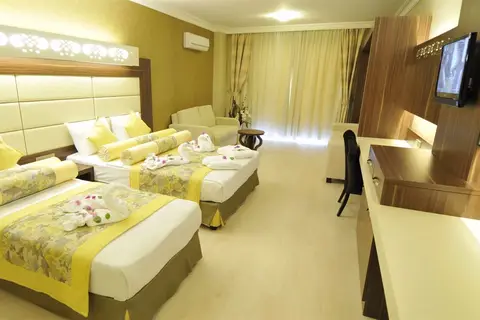 NoxInn Deluxe Hotel in Alanya, foto 8