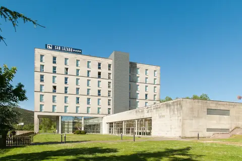 Hotel Eurostars San Lázaro in Santiago De Compostela — foto 11