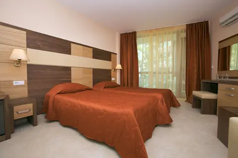 Seabreeze Hotel in Несебър — foto 11