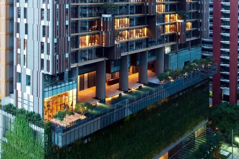 Hansar Bangkok Hotel in Bangkok