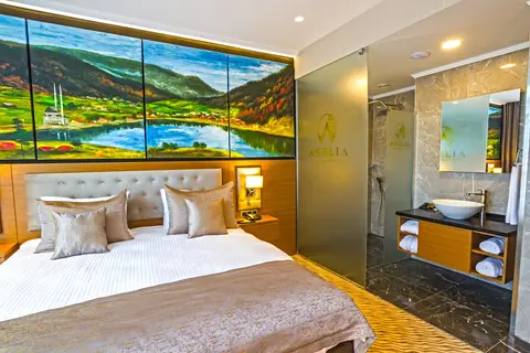 Aselia Hotel Trabzon in Ortahisar — foto 17