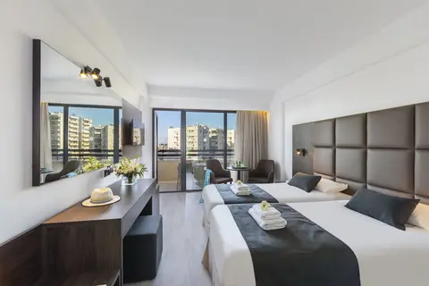 Odysseia Hotel Kapetanios in Limassol — foto 20