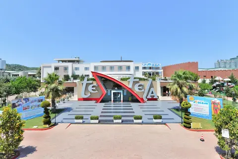 Te Stela Resort in Tirana — foto 19