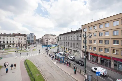 Daniel Griffin Aparthotel in Krakau — foto 21