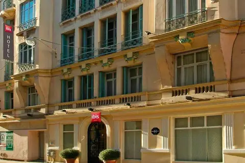 Ibis Nice Centre Notre Dame in Nice