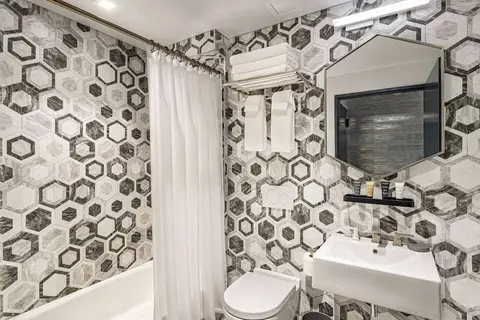 The FIDI Hotel in New York — foto 12