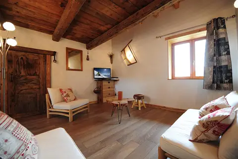 Chalet Christophe & Elodie in Les Belleville — foto 27