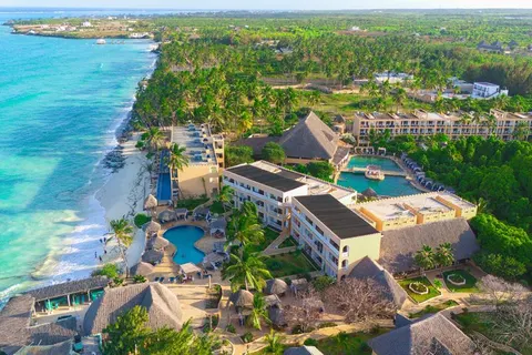 Reef & Beach Resort in Jambiani