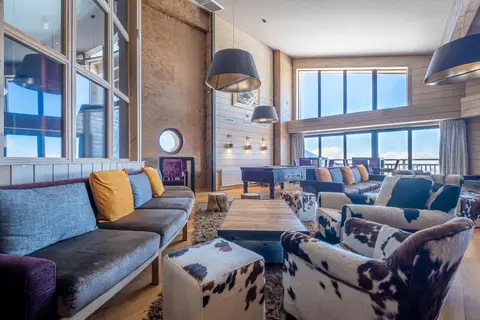 Résidence P&V Premium L'Amara - Voordeeltarief in Morzine — foto 5