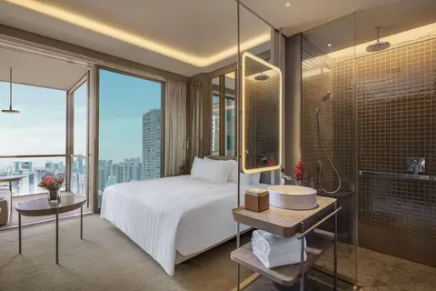 Pan Pacific Orchard in Singapore — foto 28