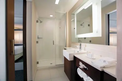 SpringHill Suites Orlando at Flamingo Crossings/Western Entrance in Winter Garden — foto 3