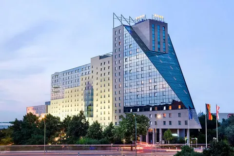 Hotel Estrel Berlin foto 21