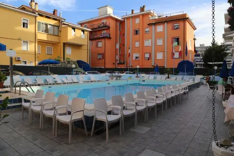 Hotel Portofino in Rome