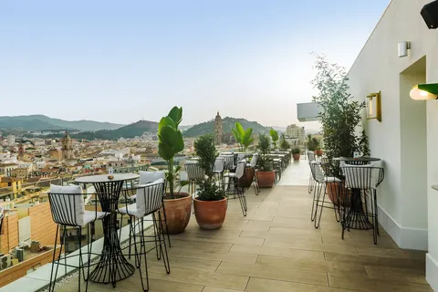Hotel H10 Croma Malaga foto 17