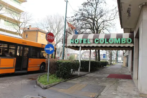 Hotel & Hostel Colombo For Backpackers in Venetië, foto 19