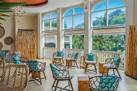Hotel L’Archipel in Baie Sainte Anne Praslin — foto 11