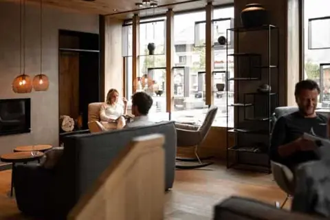 Berghotel Kleiner Biber in Warth, foto 12