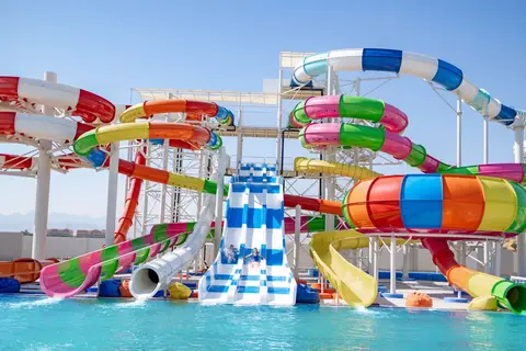Mövenpick Waterpark Resort & Spa Soma Bay in سفاجا — foto 11