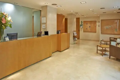 Hotel Catalonia Barcelona Beach in Santa Susanna — foto 11
