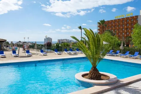 HSM Canarios Park in Cales de Mallorca — foto 9