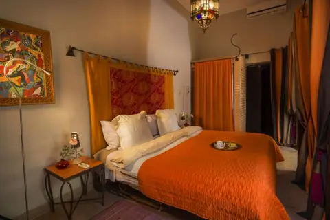 Riad Ines Home in Marrakech — foto 7