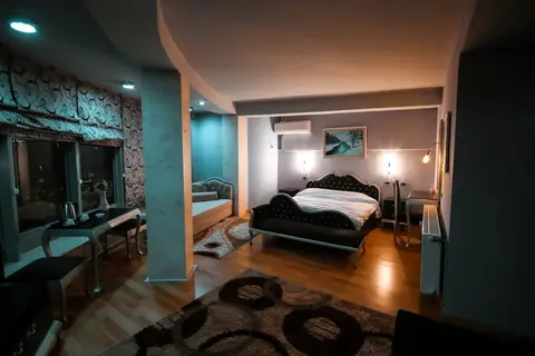 Hotel Kocibelli Pool & Spa in Korca — foto 26