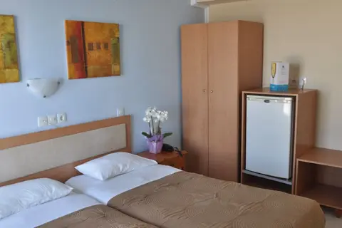 Hotel Parthenon in Rhodos — foto 28