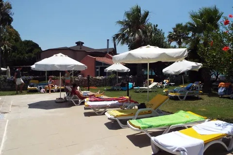 Area Hotel in Fethiye — foto 9