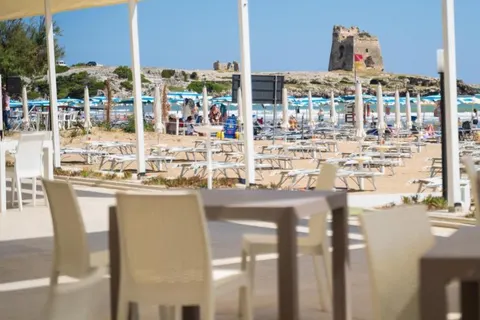 Camping Grotta Dell Acqua foto 7