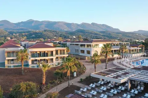 Almyros Beach Hotel in Acharavi, foto 30
