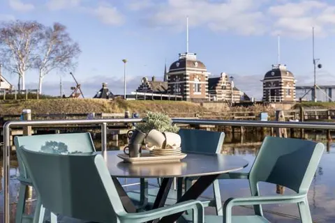 Huren Houseboat Lemmer foto 6
