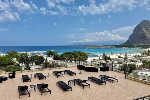 Hotel Panoramic San Vito Lo Capo in San Vito Lo Capo — foto 8