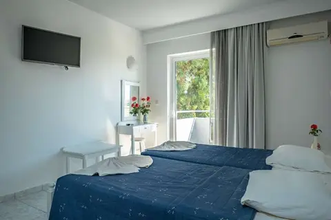 Evripides Village Beach Hotel in Pyli, foto 5