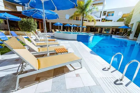 Anais Collection Hotels & Suites in Chrissi Akti, foto 28