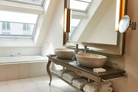 Steigenberger Hotel Herrenhof in Wenen, foto 7