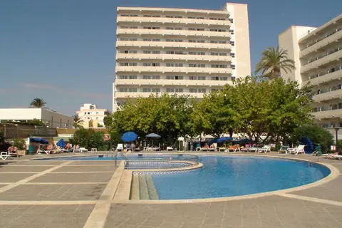 allsun Hotel Kontiki Playa in Palma — foto 13
