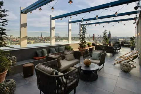 Hotel Downtown Camper by Scandic in Stockholm — foto 5