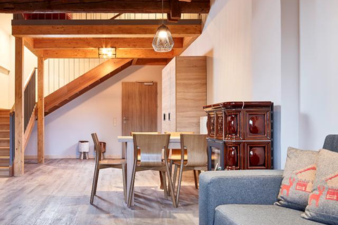 Aparthotel Das Alpenhaus foto 4