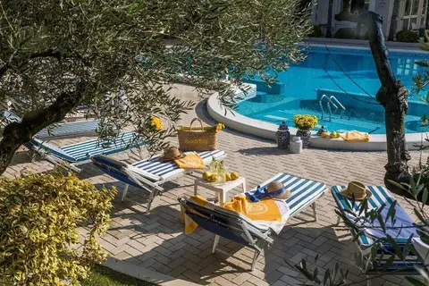 La Residence Terme & Idrokinesis in Abano Terme, foto 23