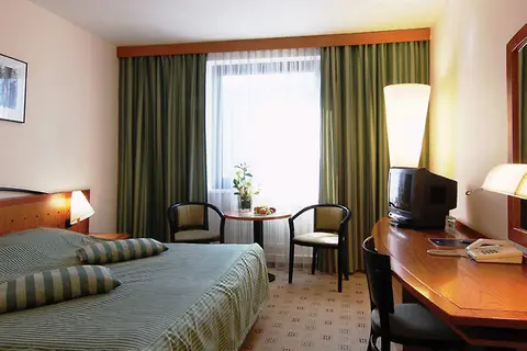 Hotel Expo in Praag, foto 3