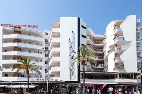Hotel Xaine Park in Lloret de Mar, foto 2