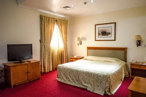 Al Seef Hotel in Al Khalidiyah — foto 17