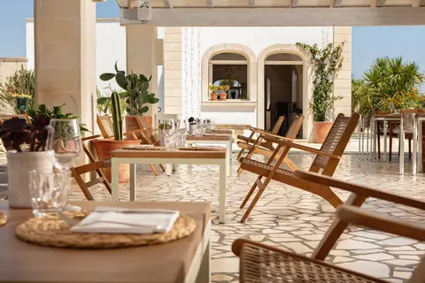 Hotel Resort Mulino a Vento in Uggiano La Chiesa — foto 14