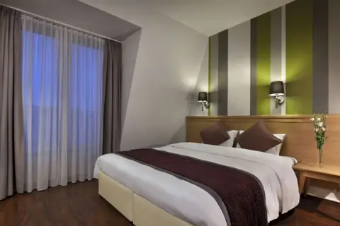 Citadines Kurfürstendamm Berlin in Berlijn — foto 14