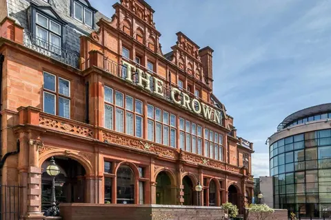 The Crown London foto 4