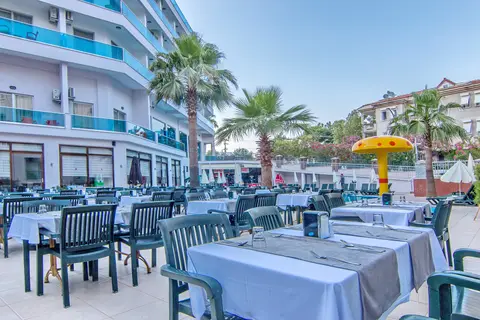 Hotel Palmea in Marmaris — foto 26
