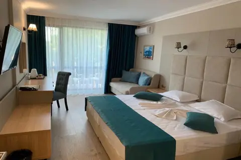 Speranta Beach Hotel Kranevo in Златни пясъци — foto 3