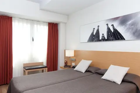 Leonardo Boutique Hotel Barcelona Sagrada Familia in Barcelona — foto 12