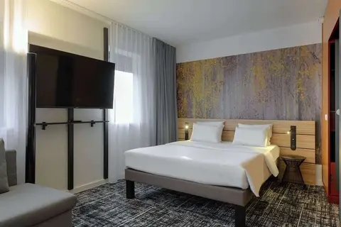 Novotel Suites Munchen Parkstadt Schwabing in München
